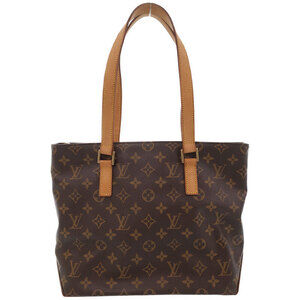 Louis Vuitton Monogram Cabas Piano Shoulder Bag